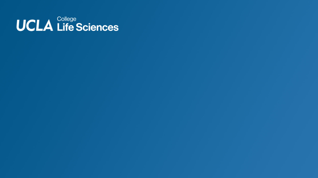 UCLA Life Sciences Zoom Background